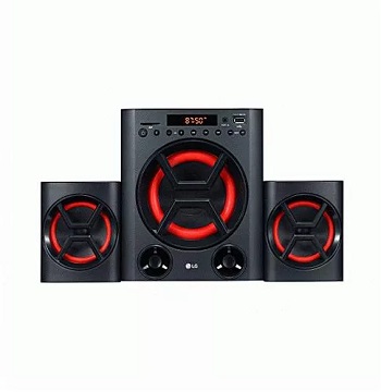 LG AUD 72B-LK Home Theater