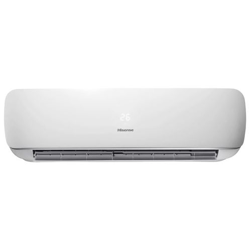 Hisense 1HP Split Copper Inverter Air Conditioner (AS09DK) - White With One Year Warranty